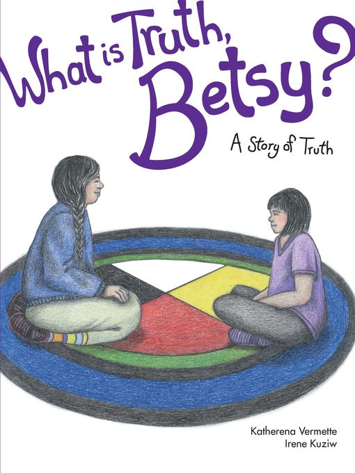 Title details for What is Truth, Betsy? by Katherena Vermette - Available